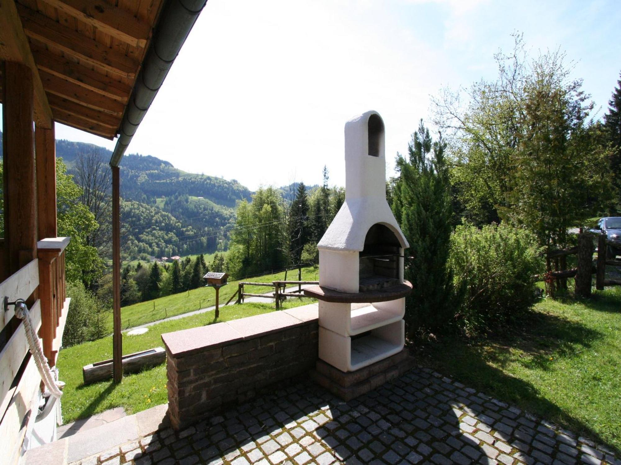 Chalet In Niederndorf Near Kufstein With Balcony Niederndorferberg Exterior foto