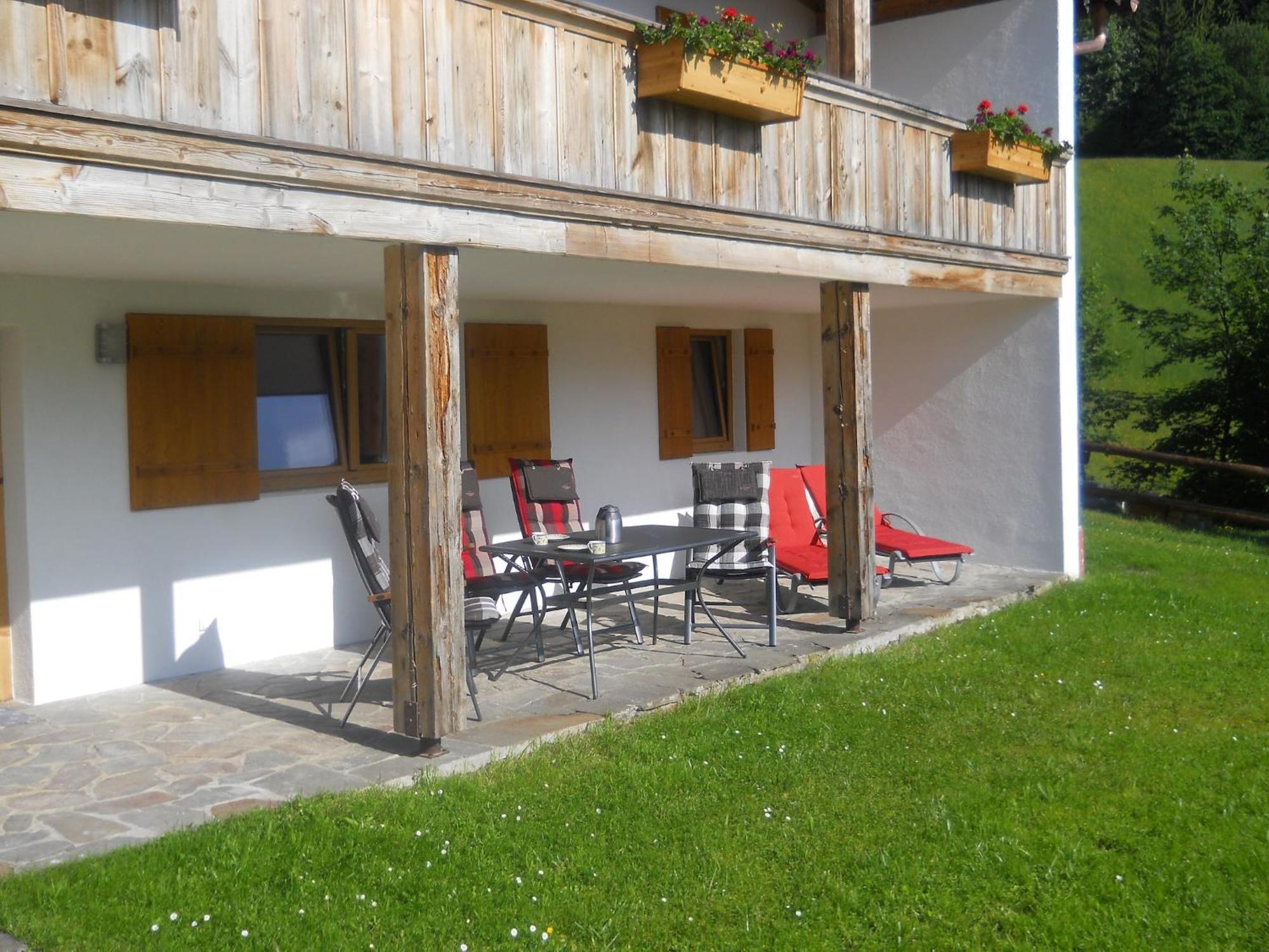 Chalet In Niederndorf Near Kufstein With Balcony Niederndorferberg Exterior foto