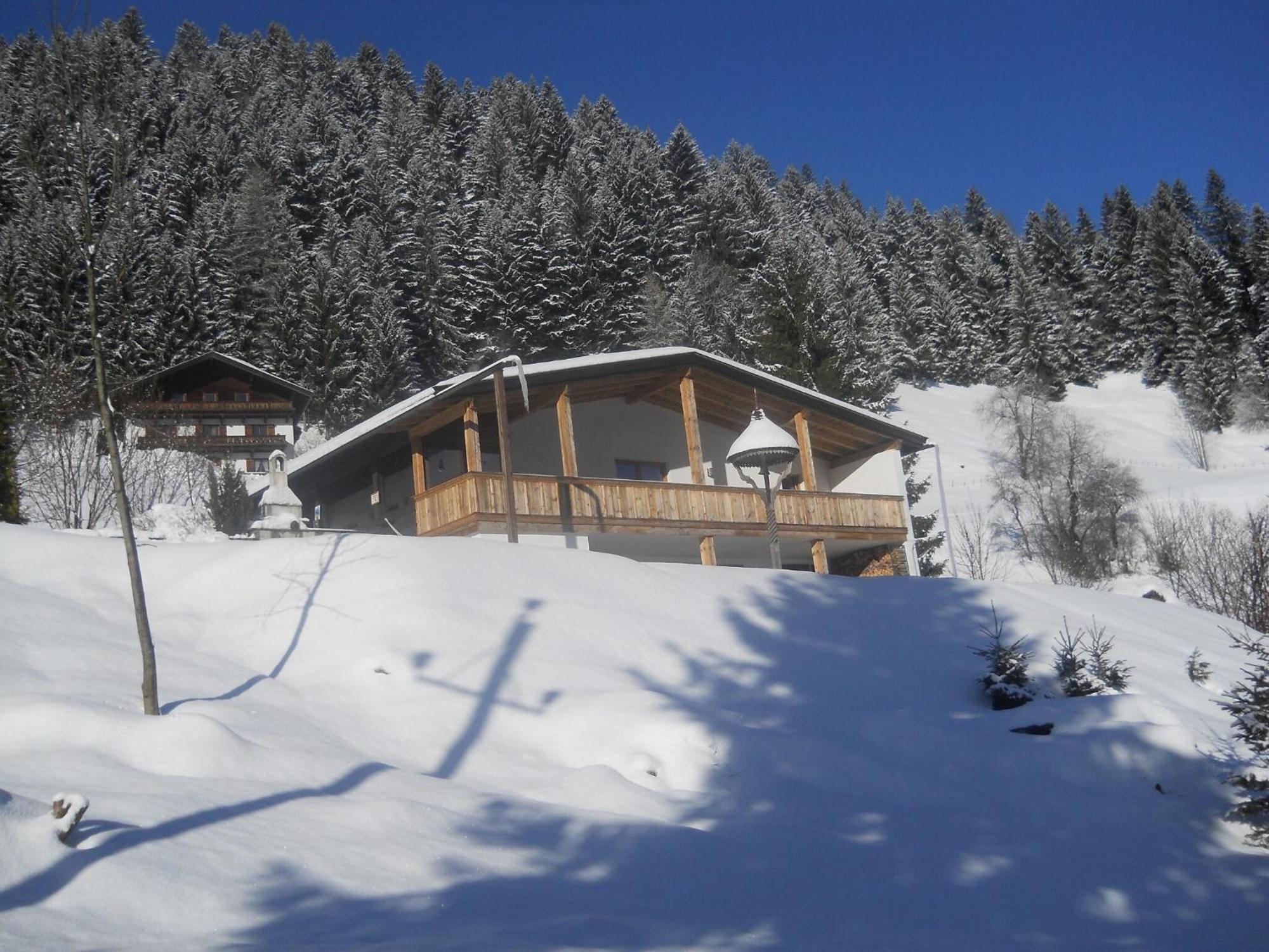 Chalet In Niederndorf Near Kufstein With Balcony Niederndorferberg Exterior foto