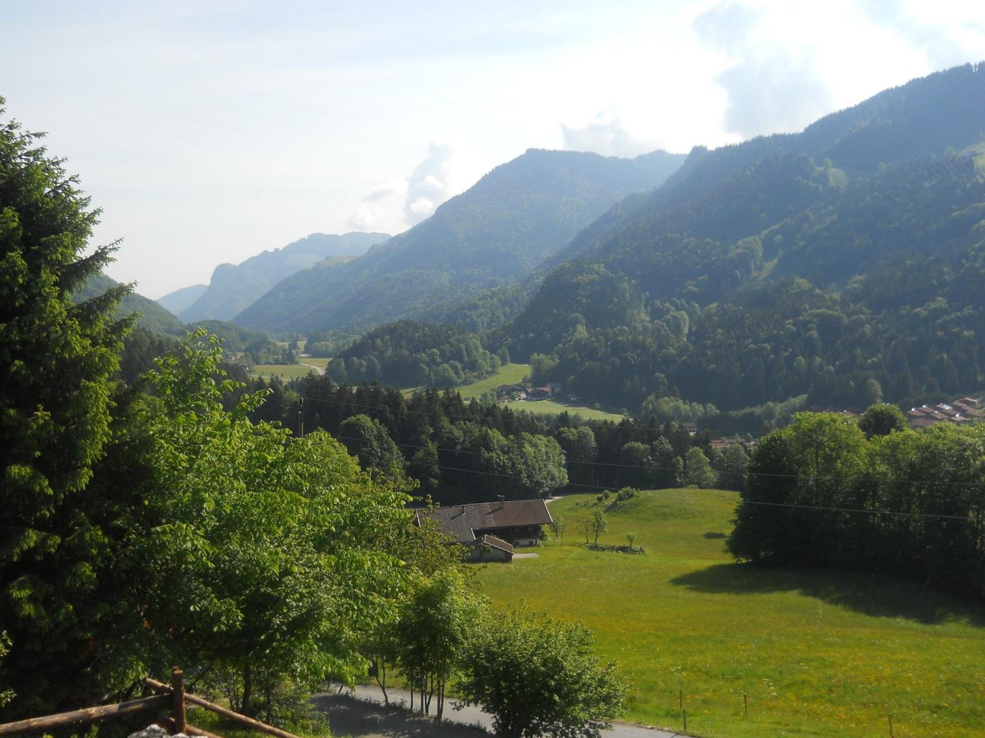 Chalet In Niederndorf Near Kufstein With Balcony Niederndorferberg Exterior foto