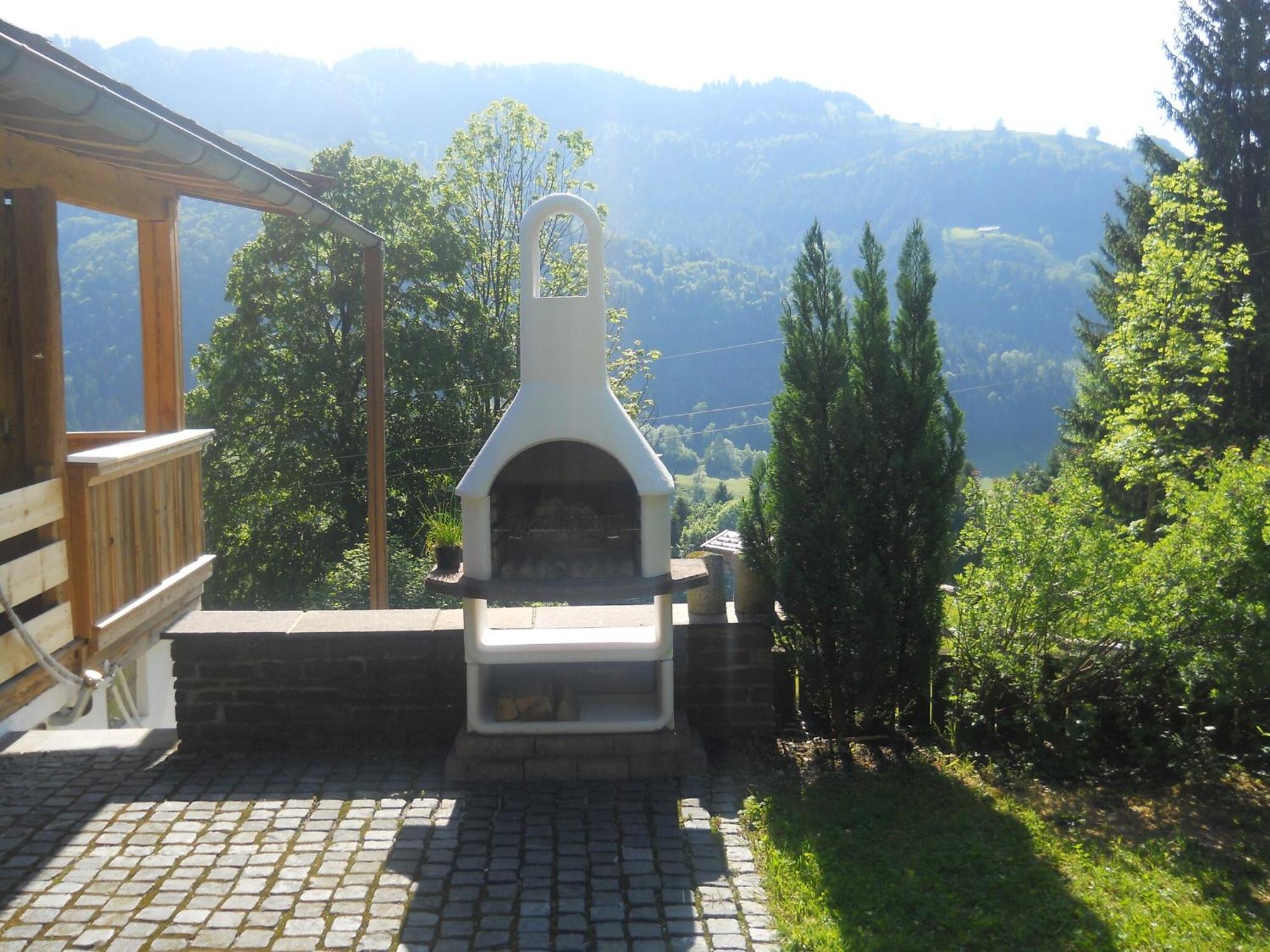 Chalet In Niederndorf Near Kufstein With Balcony Niederndorferberg Exterior foto