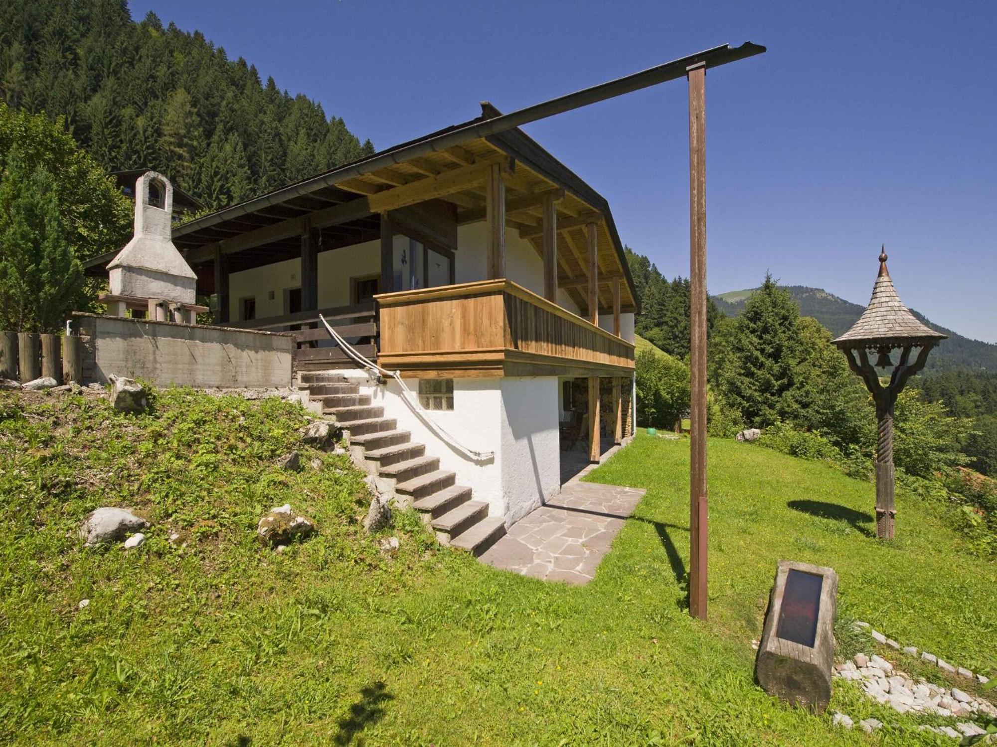 Chalet In Niederndorf Near Kufstein With Balcony Niederndorferberg Exterior foto