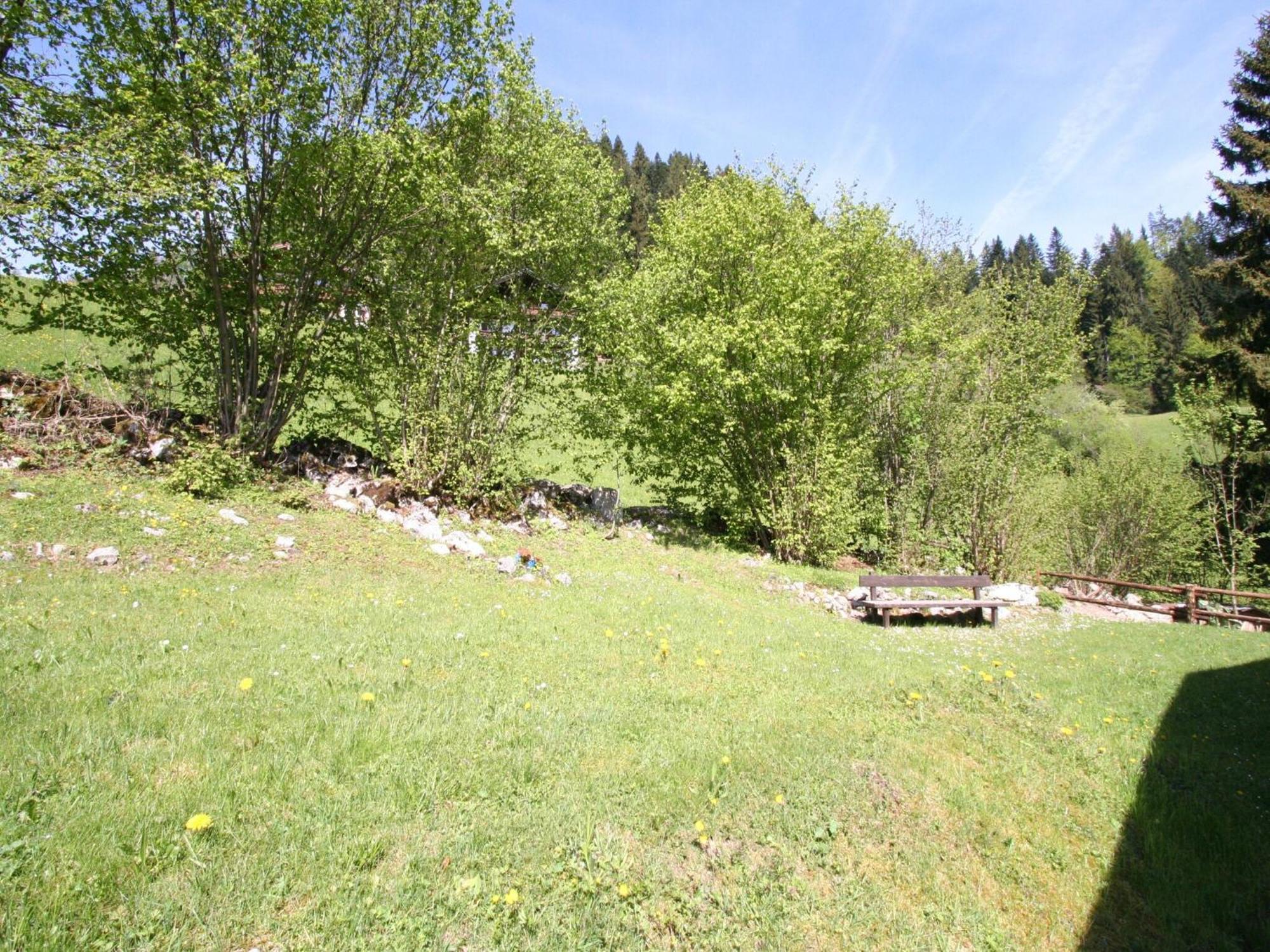 Chalet In Niederndorf Near Kufstein With Balcony Niederndorferberg Exterior foto