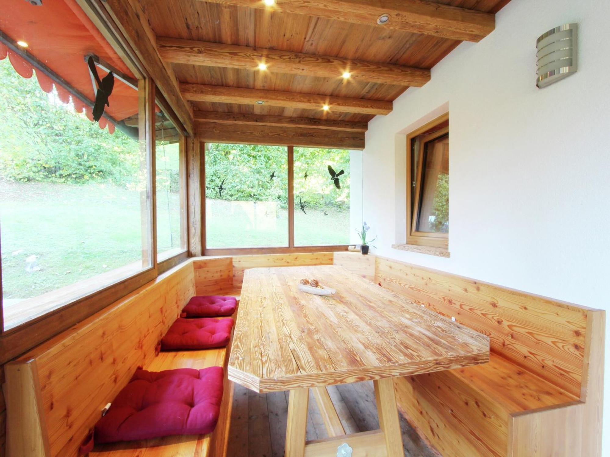 Chalet In Niederndorf Near Kufstein With Balcony Niederndorferberg Exterior foto